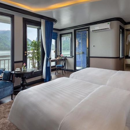 Hotel Le Journey Luxury Cruise Ha Long Zewnętrze zdjęcie