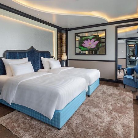 Hotel Le Journey Luxury Cruise Ha Long Zewnętrze zdjęcie