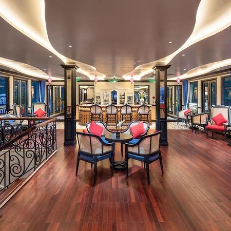 Hotel Le Journey Luxury Cruise Ha Long Zewnętrze zdjęcie