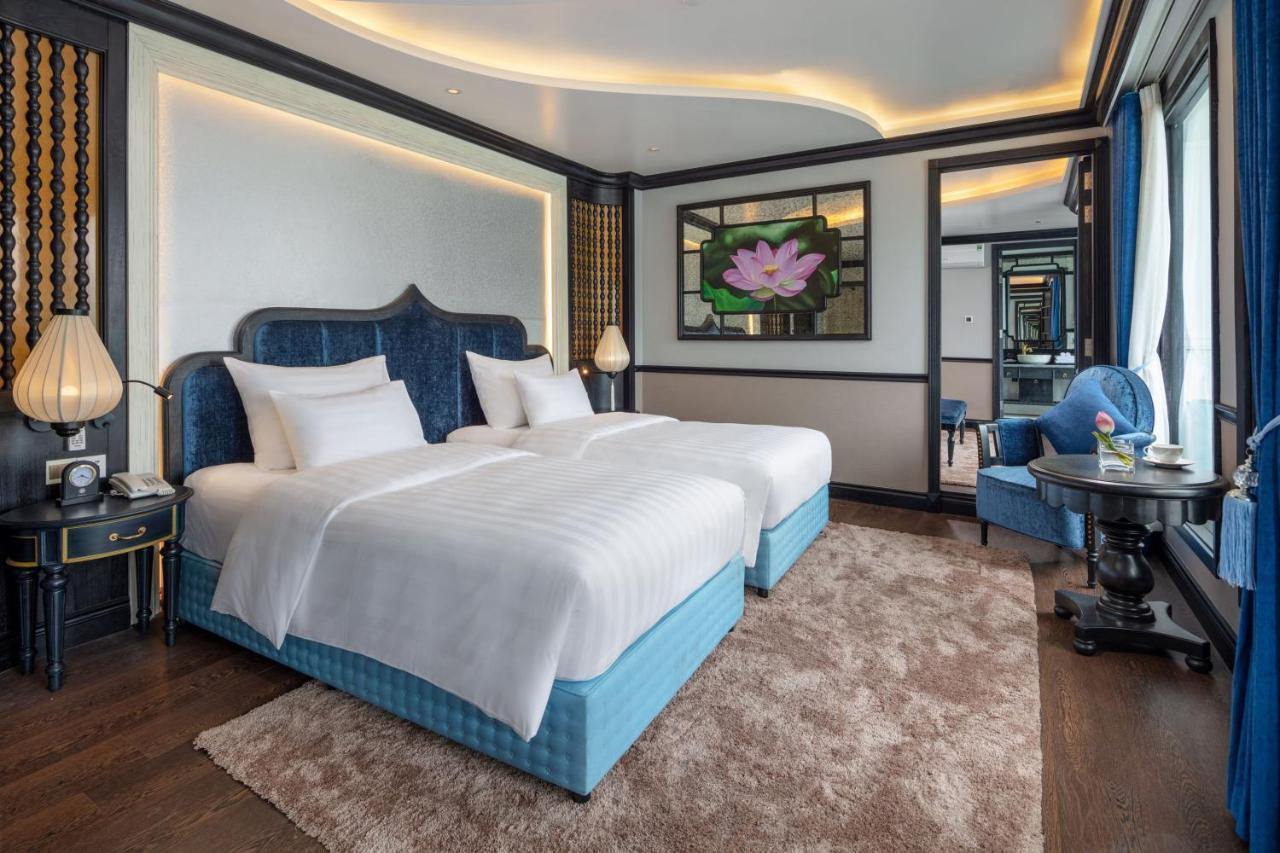 Hotel Le Journey Luxury Cruise Ha Long Zewnętrze zdjęcie
