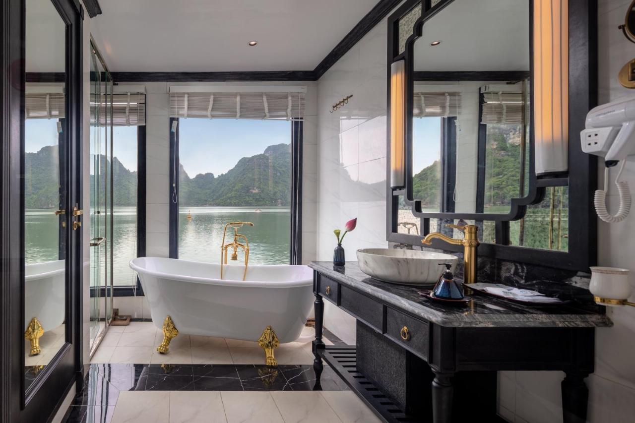 Hotel Le Journey Luxury Cruise Ha Long Zewnętrze zdjęcie