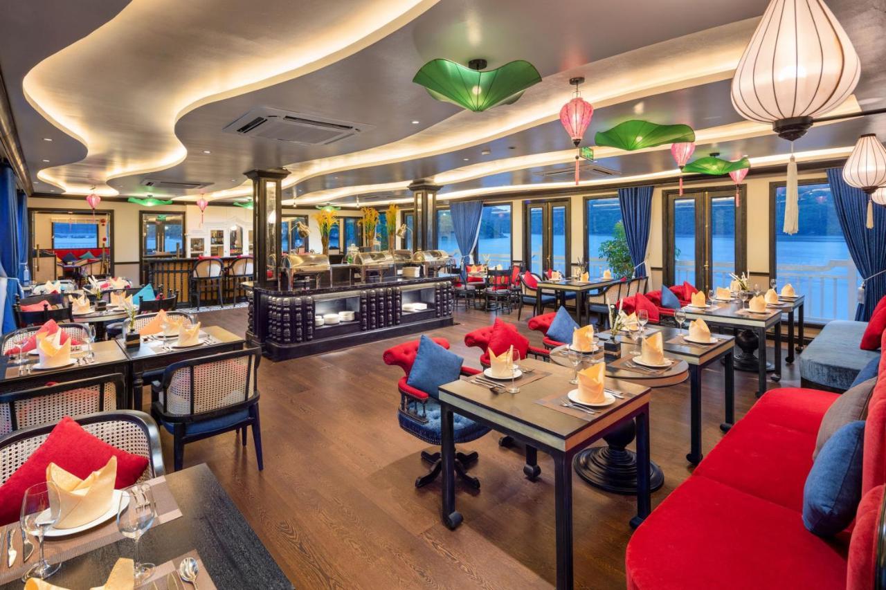 Hotel Le Journey Luxury Cruise Ha Long Zewnętrze zdjęcie