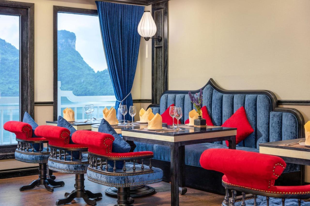 Hotel Le Journey Luxury Cruise Ha Long Zewnętrze zdjęcie
