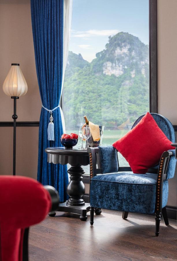 Hotel Le Journey Luxury Cruise Ha Long Zewnętrze zdjęcie