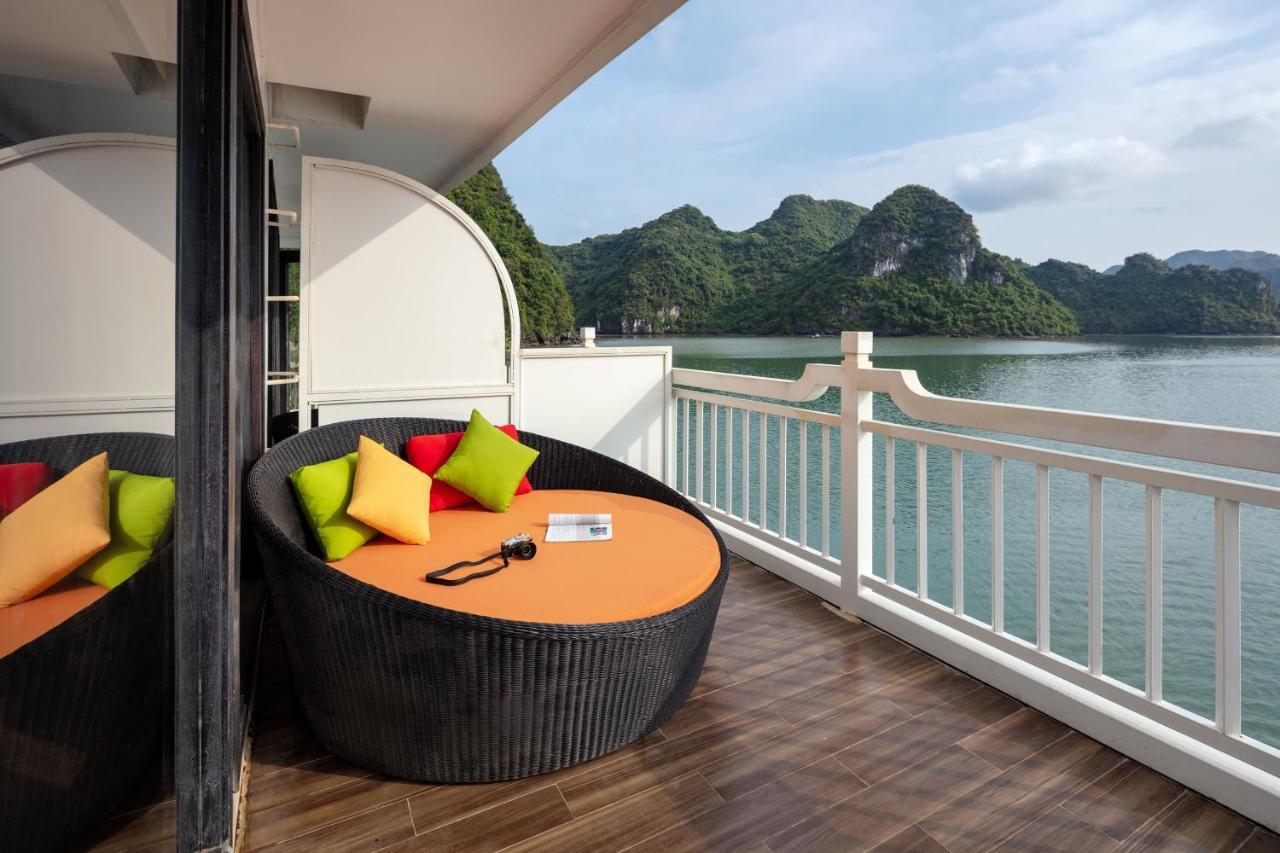 Hotel Le Journey Luxury Cruise Ha Long Zewnętrze zdjęcie