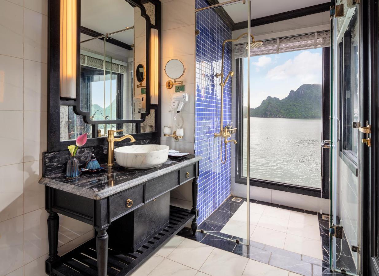 Hotel Le Journey Luxury Cruise Ha Long Zewnętrze zdjęcie
